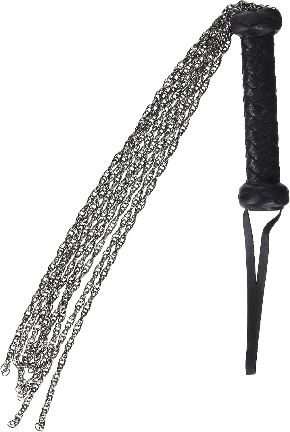 MS Gunmetal Chain Flogger