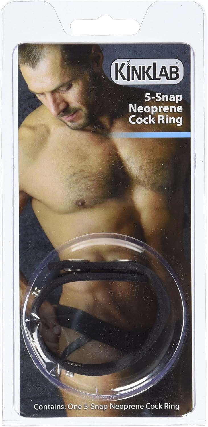 KL 5-Snap Neoprene C-ring