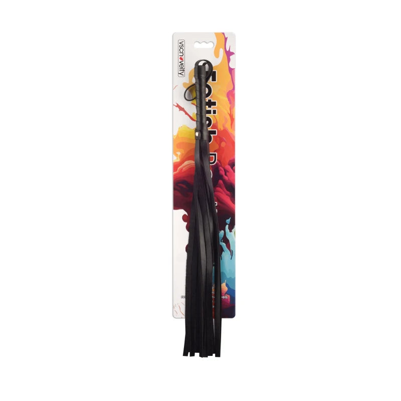 VN Deluxe Flogger 5021 Blk