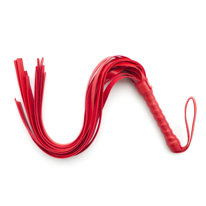 VN Deluxe Flogger 5021 Red