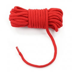 LT Fetish Rope Red