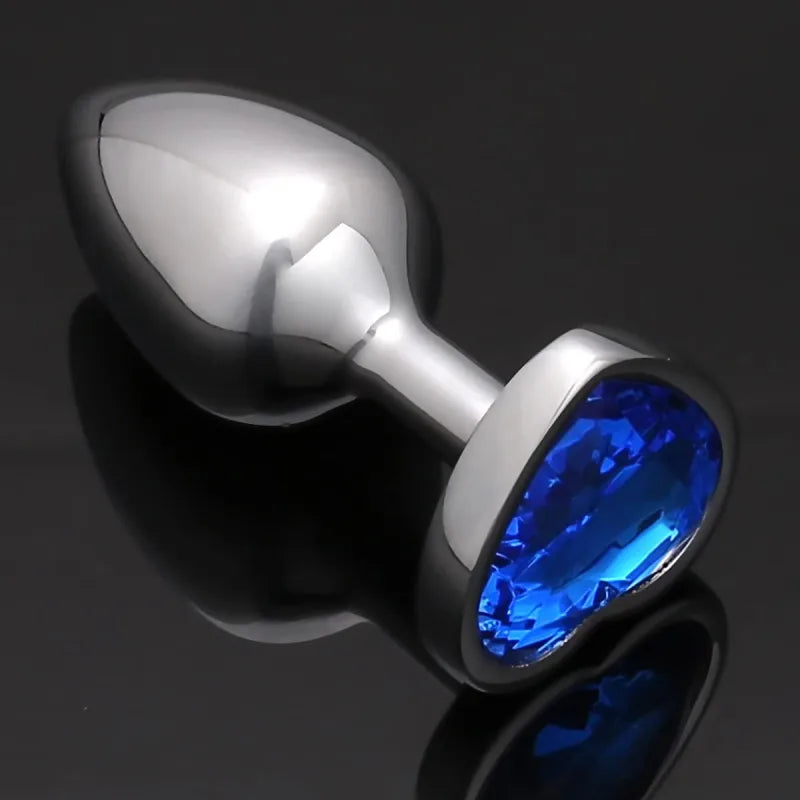 VN Heart Blu 420008 Med