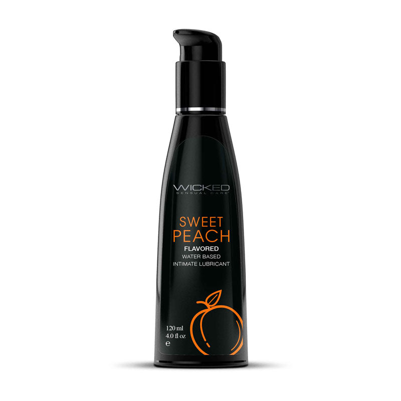 W Aqua Sweet Peach 120ml