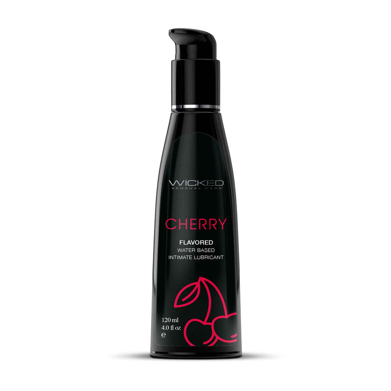 W Aqua Cherry 120ml