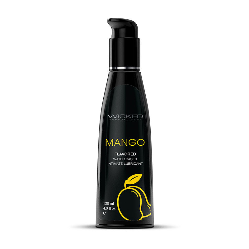 W Aqua Mango 120ml