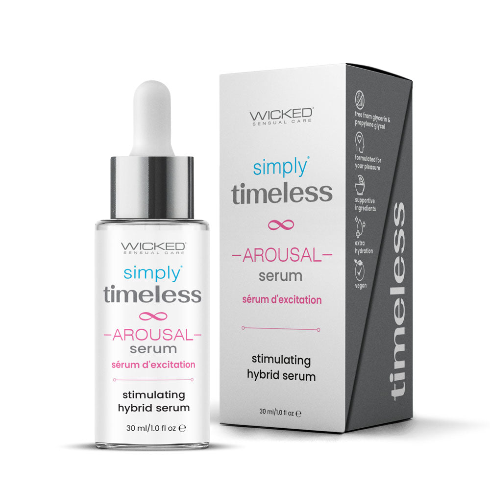 Simply Timeless - Arousal Serum