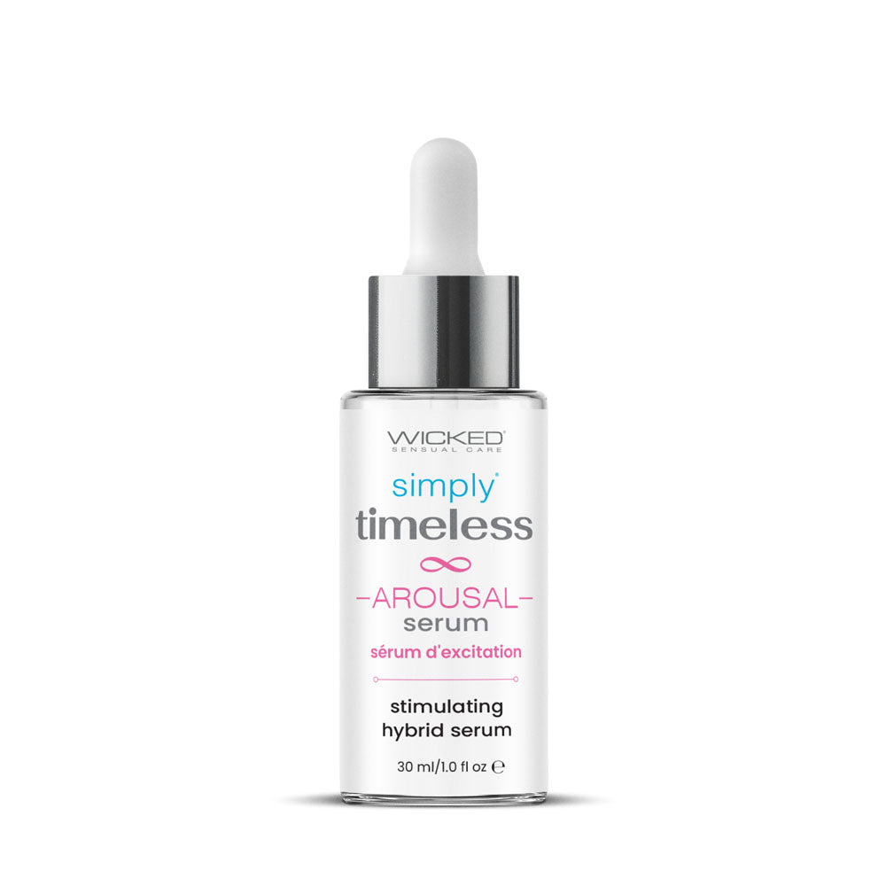 Simply Timeless - Arousal Serum