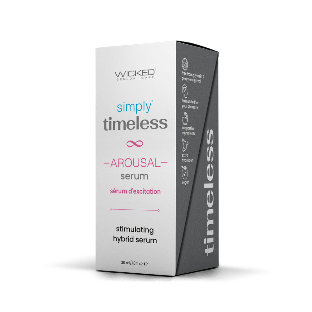 Simply Timeless - Arousal Serum