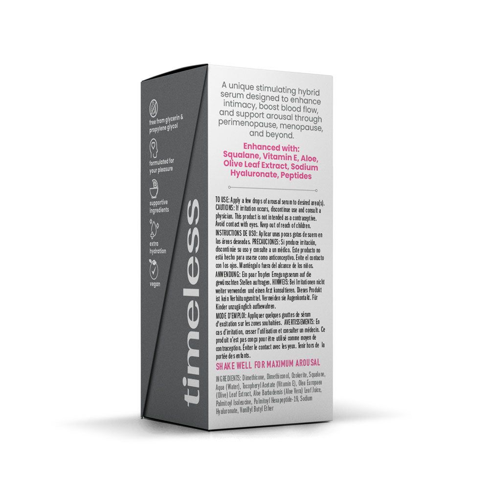Simply Timeless - Arousal Serum
