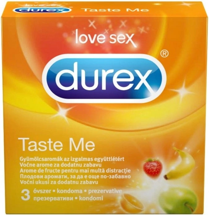 Durex Taste Me