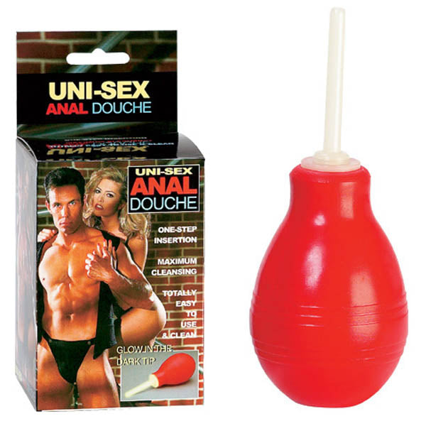 SC Uni-Sex Anal Douche