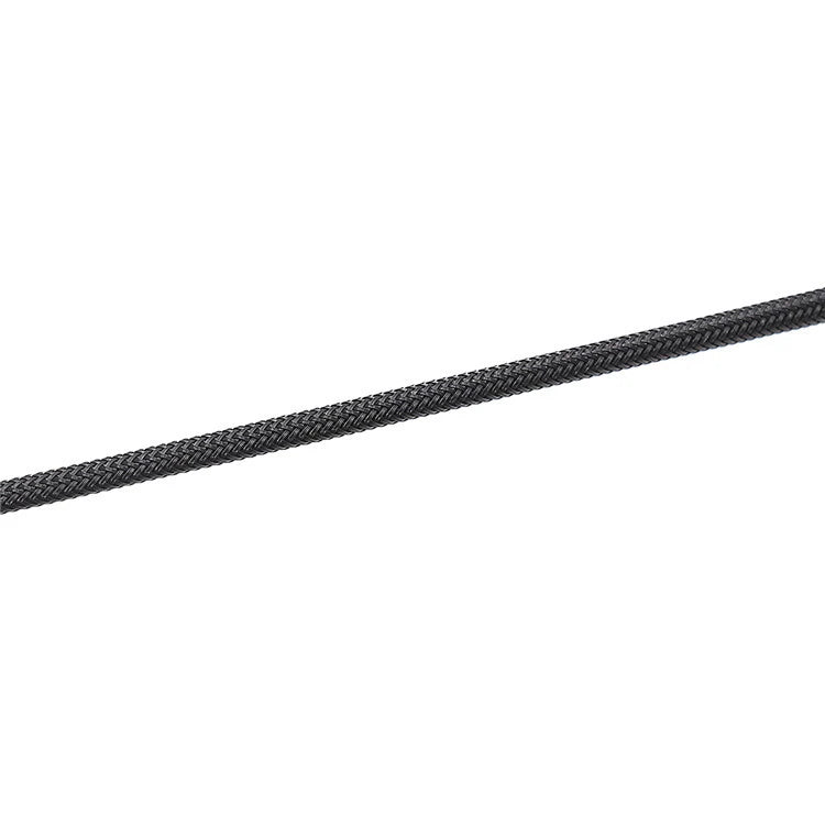 VN Heart Crop Blk 5001