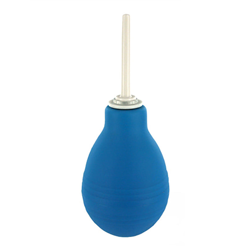 Clean Stream Enema Bulb Blue