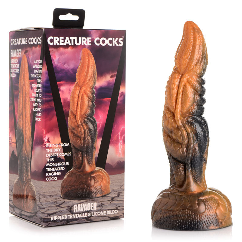 Creature Cocks Ravager