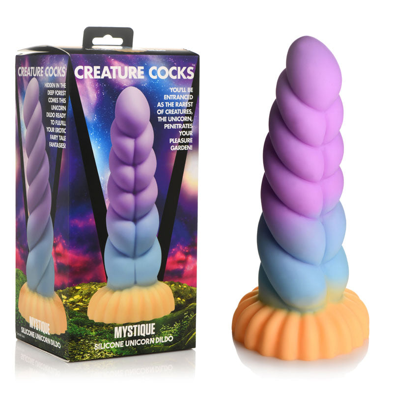 Creature Cocks Mystique