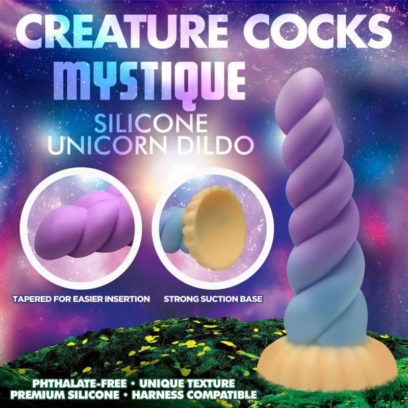 Creature Cocks Mystique