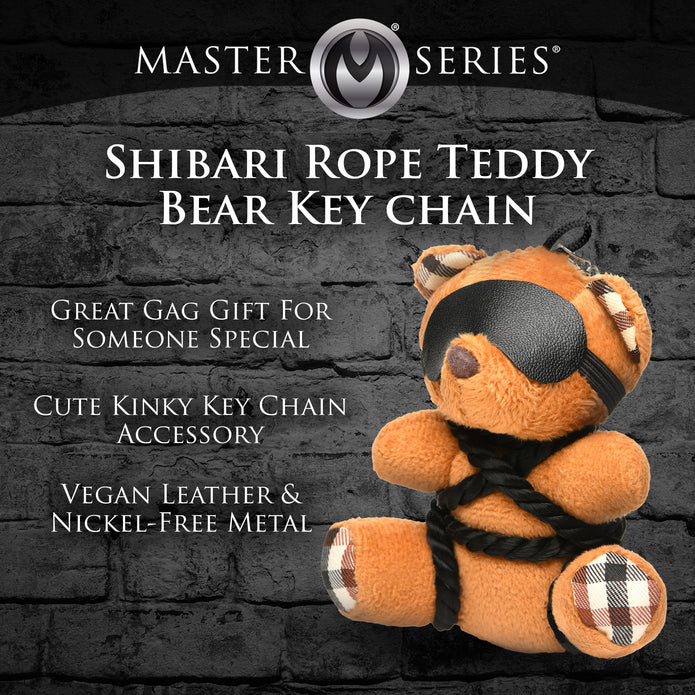 MS BDSM Rope Bear