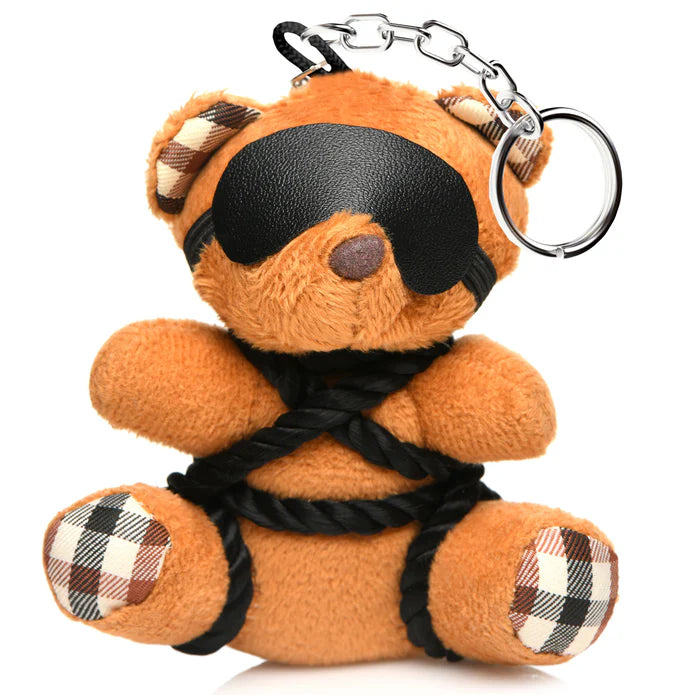 MS BDSM Rope Bear