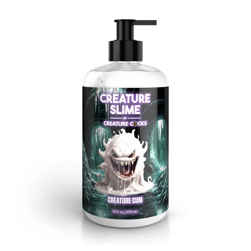CREATURE Cum Lube 473ml