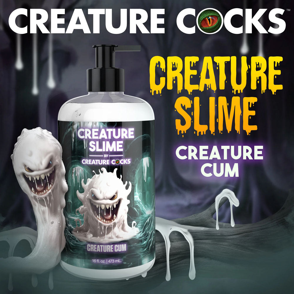 CREATURE Cum Lube 473ml