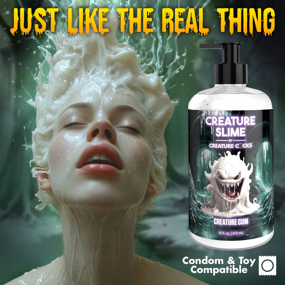 CREATURE Cum Lube 473ml