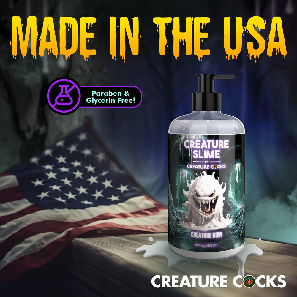 CREATURE Cum Lube 473ml
