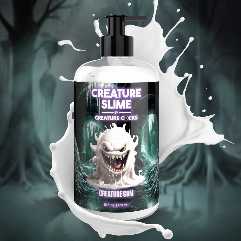 CREATURE Cum Lube 473ml