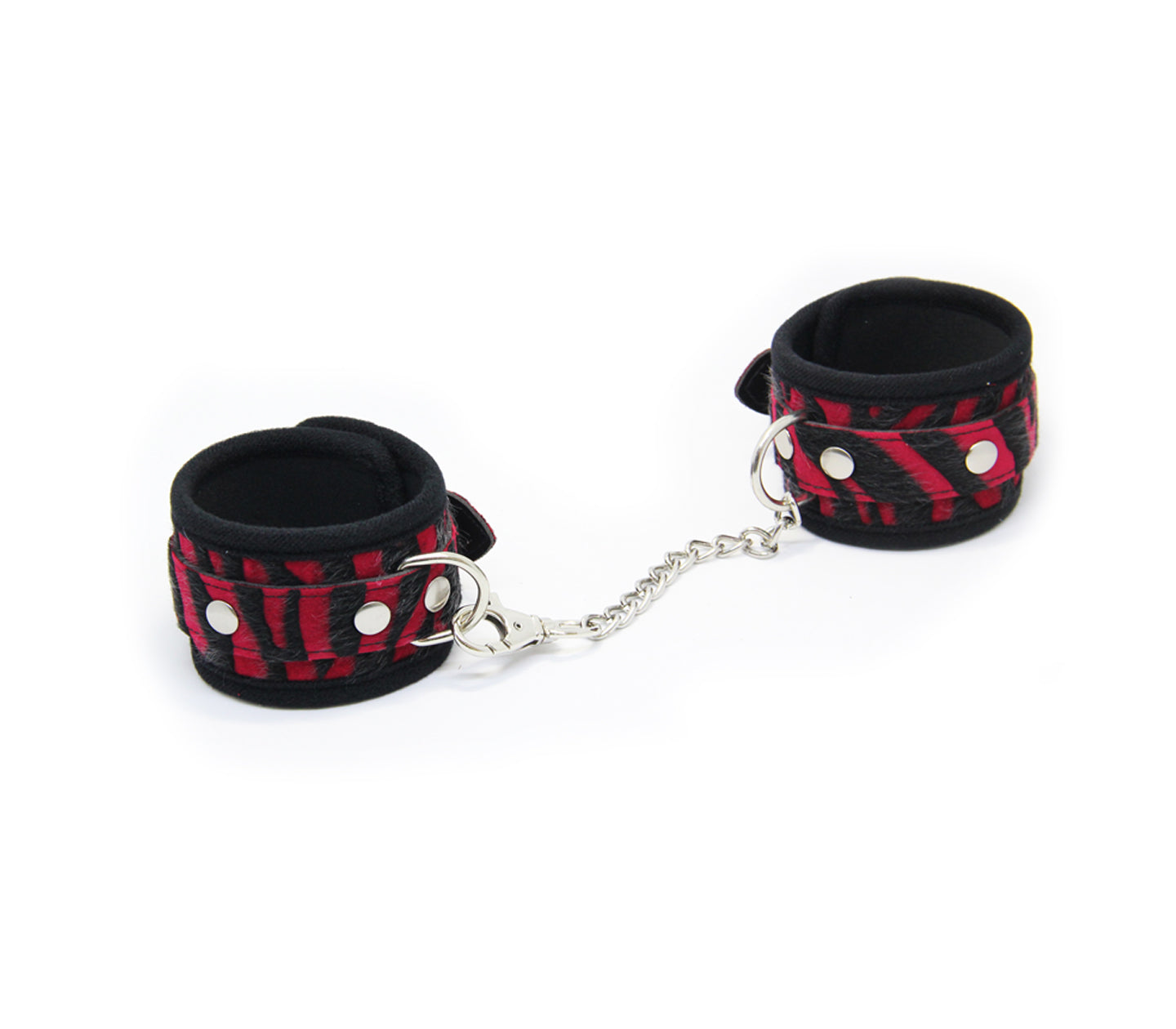 BB BHAN13 Animal Print Red