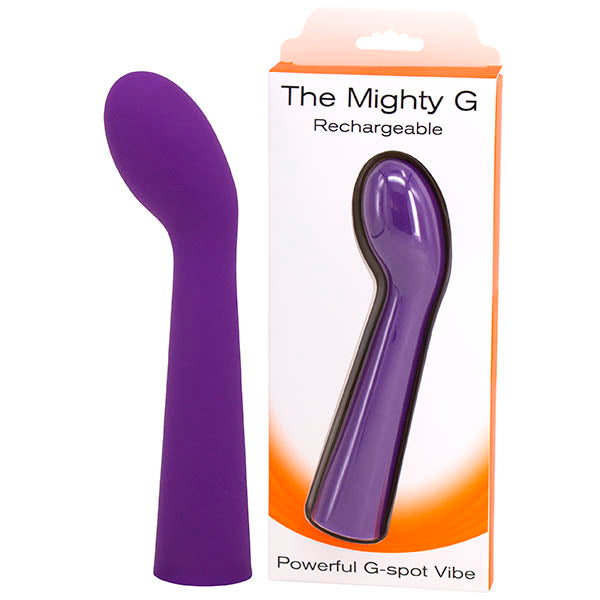The Mighty G Purple