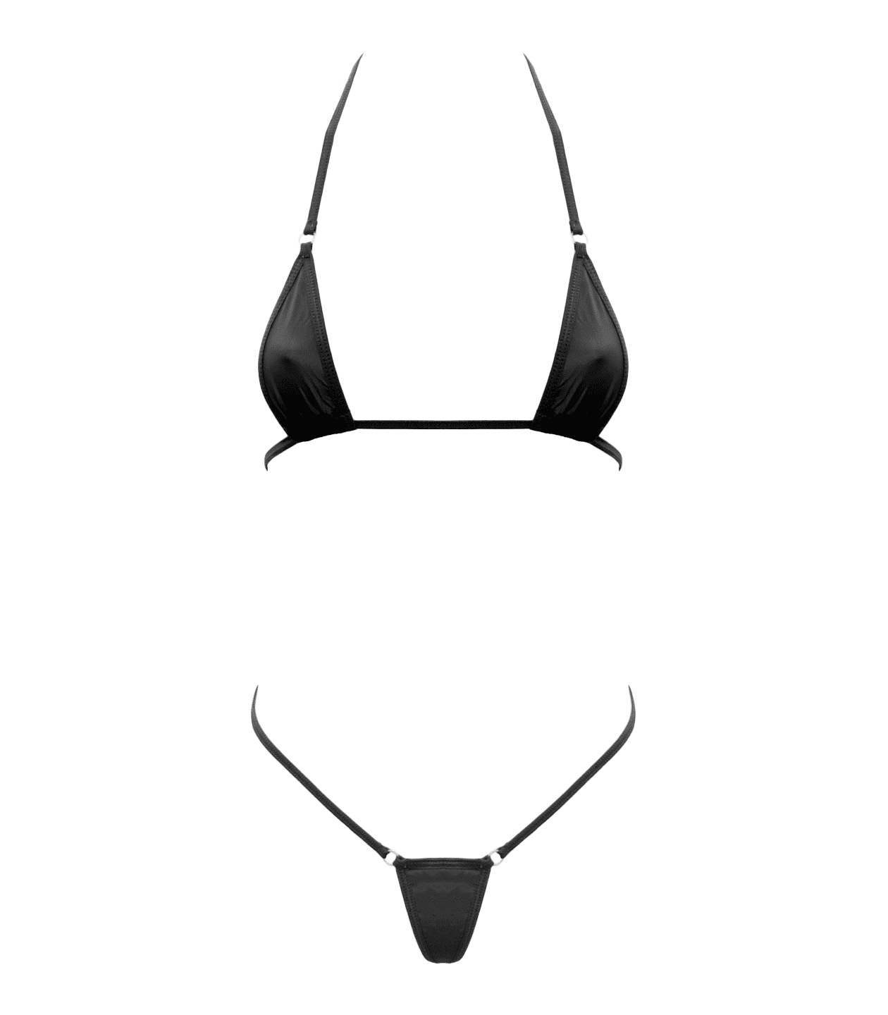 LL Micro Bikini Black