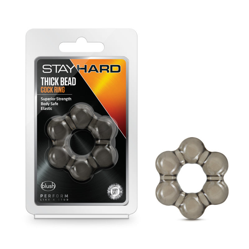 Stayhard - Stay Hard Thick Bead Cock Ring