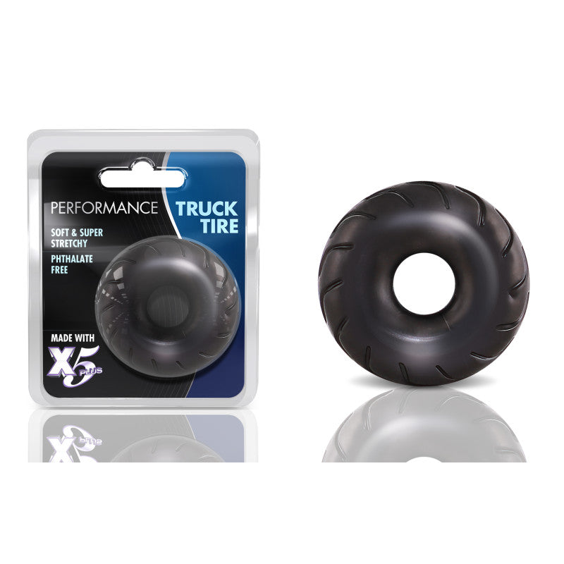 Performance Truck Tyre - Black Cock Ring