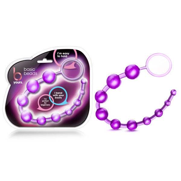 BL Basic Beads Purple
