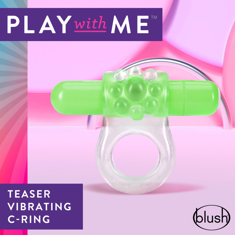 Teaser Vibrating C-Ring
