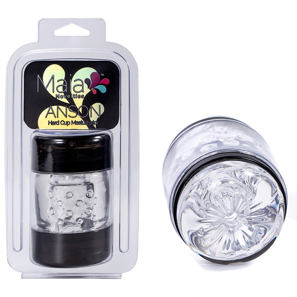 MAIA ANSON - Masturbator
