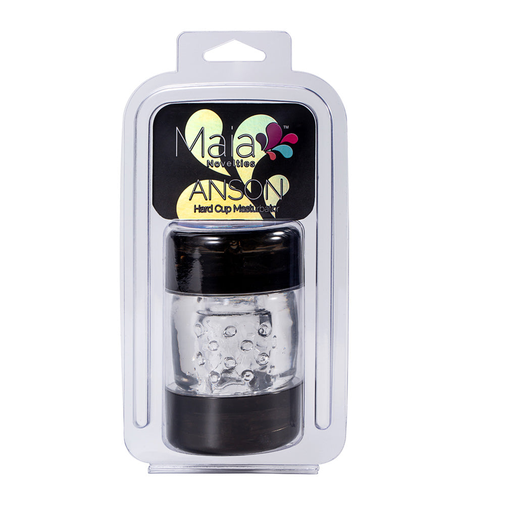 MAIA ANSON - Masturbator