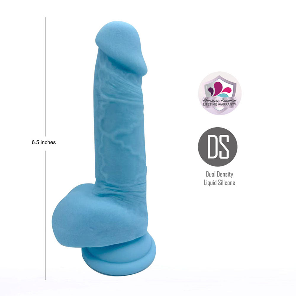 MAIA DECLAN - 6.5'' Dong - Blue