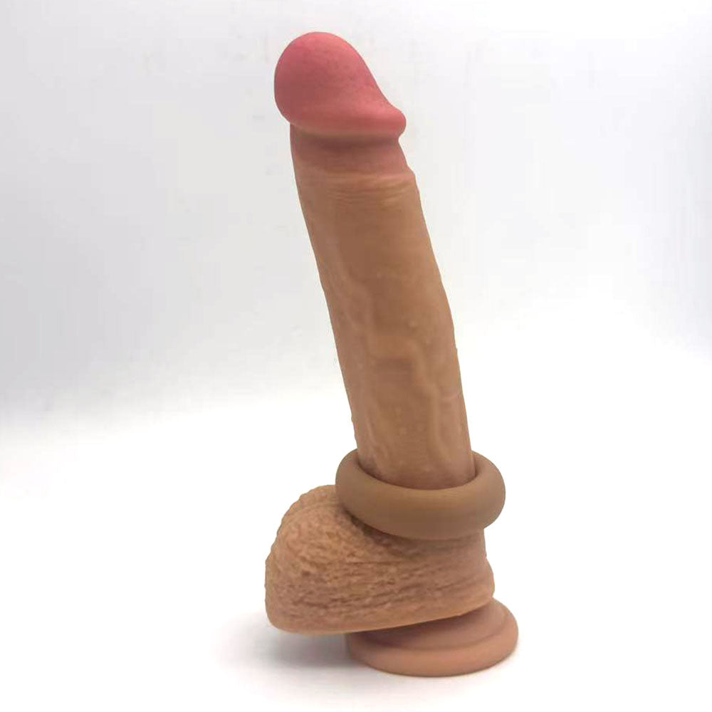 Maia - GUNNER Cock Ring - Flesh