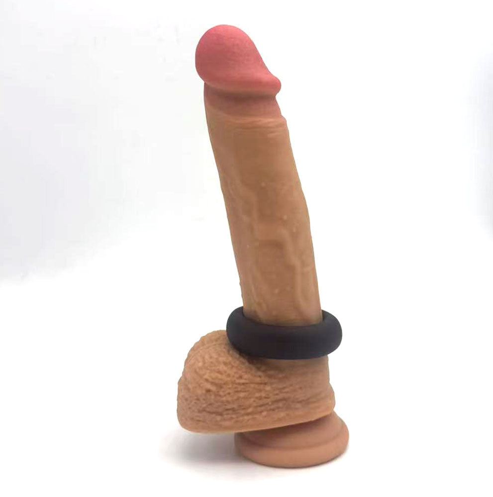 Maia Gunner C-Ring - Chocolate