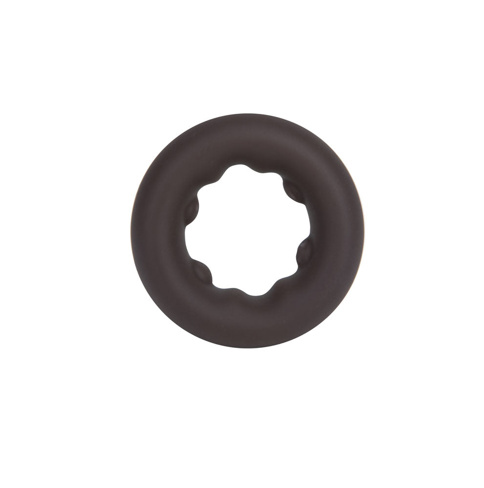 Maia Gunner C-Ring - Chocolate