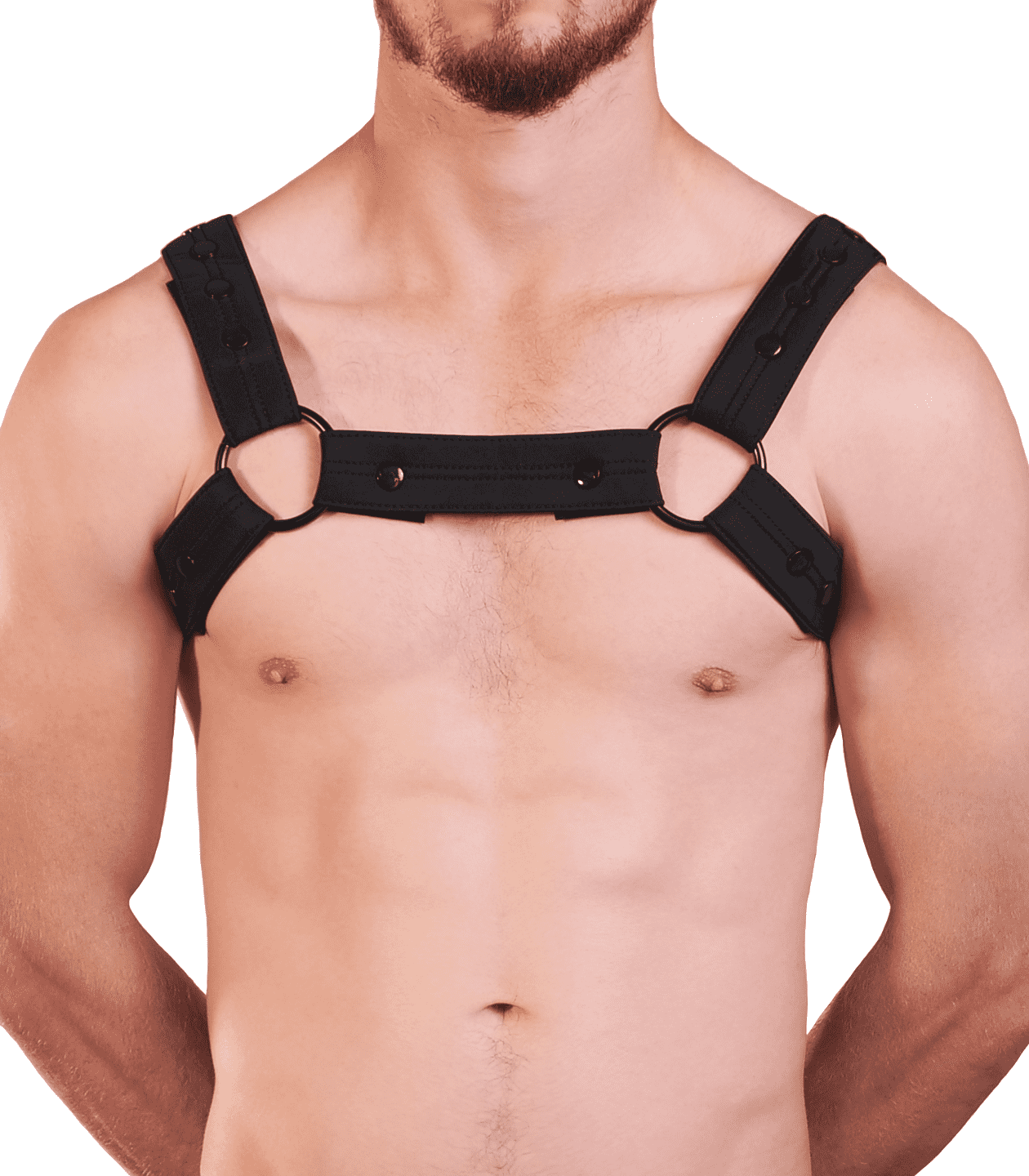 LL BRA17 Neoprene Blk
