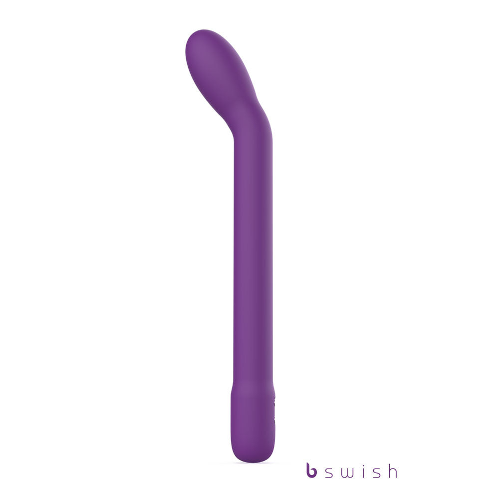 BSWISH G-spot Vibe Purple