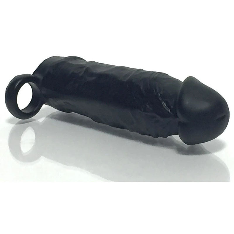 BY Meaty  Cock Extender Blk