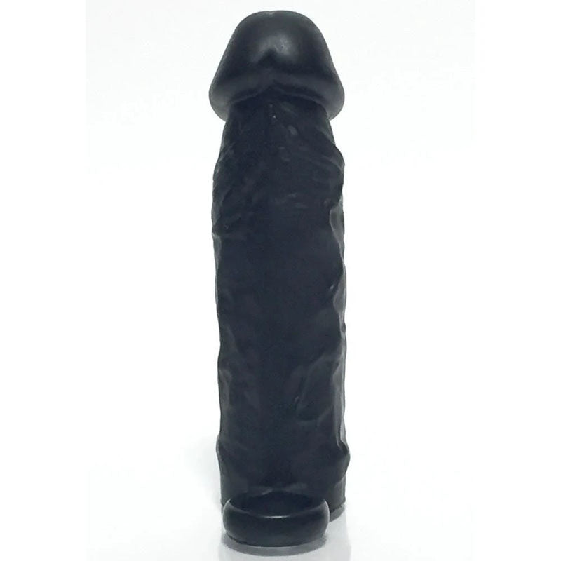 BY Meaty  Cock Extender Blk
