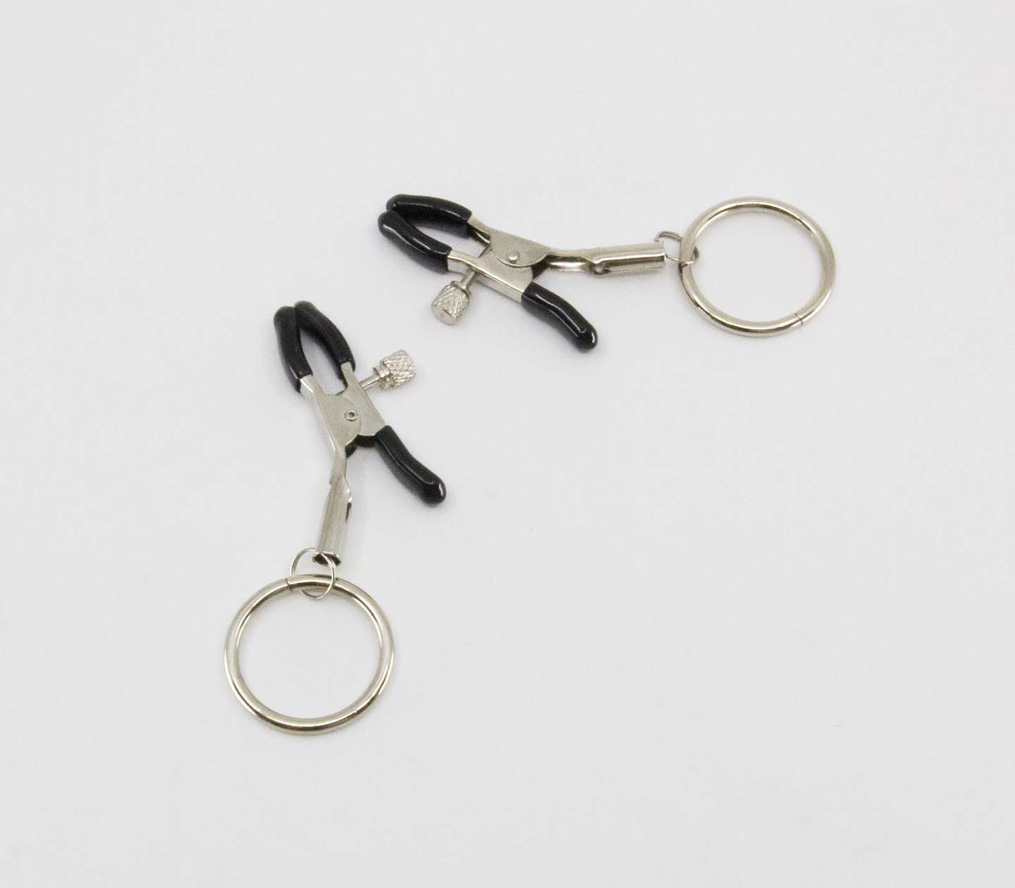 LL CLA007 Ring Nipple Clamp