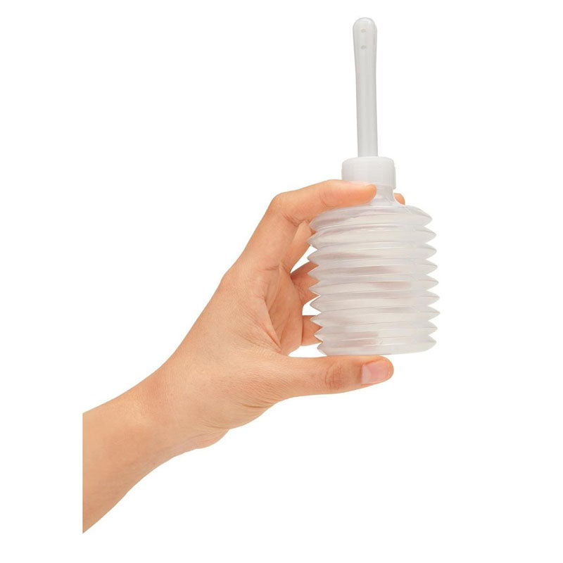 4 Piece Travel Douche Bulb