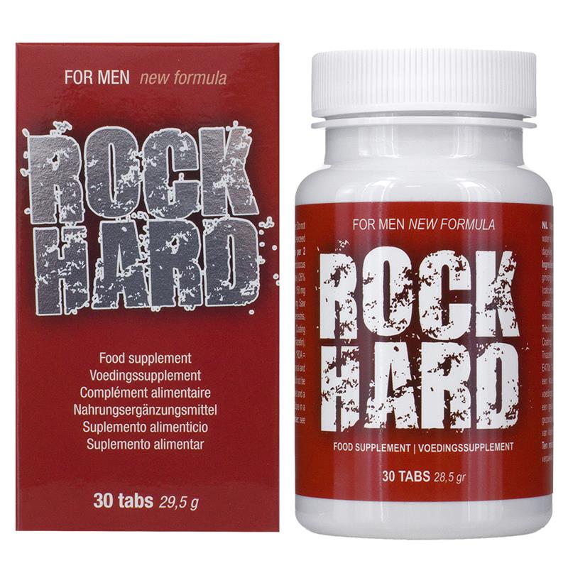 Rock II Hard Pills