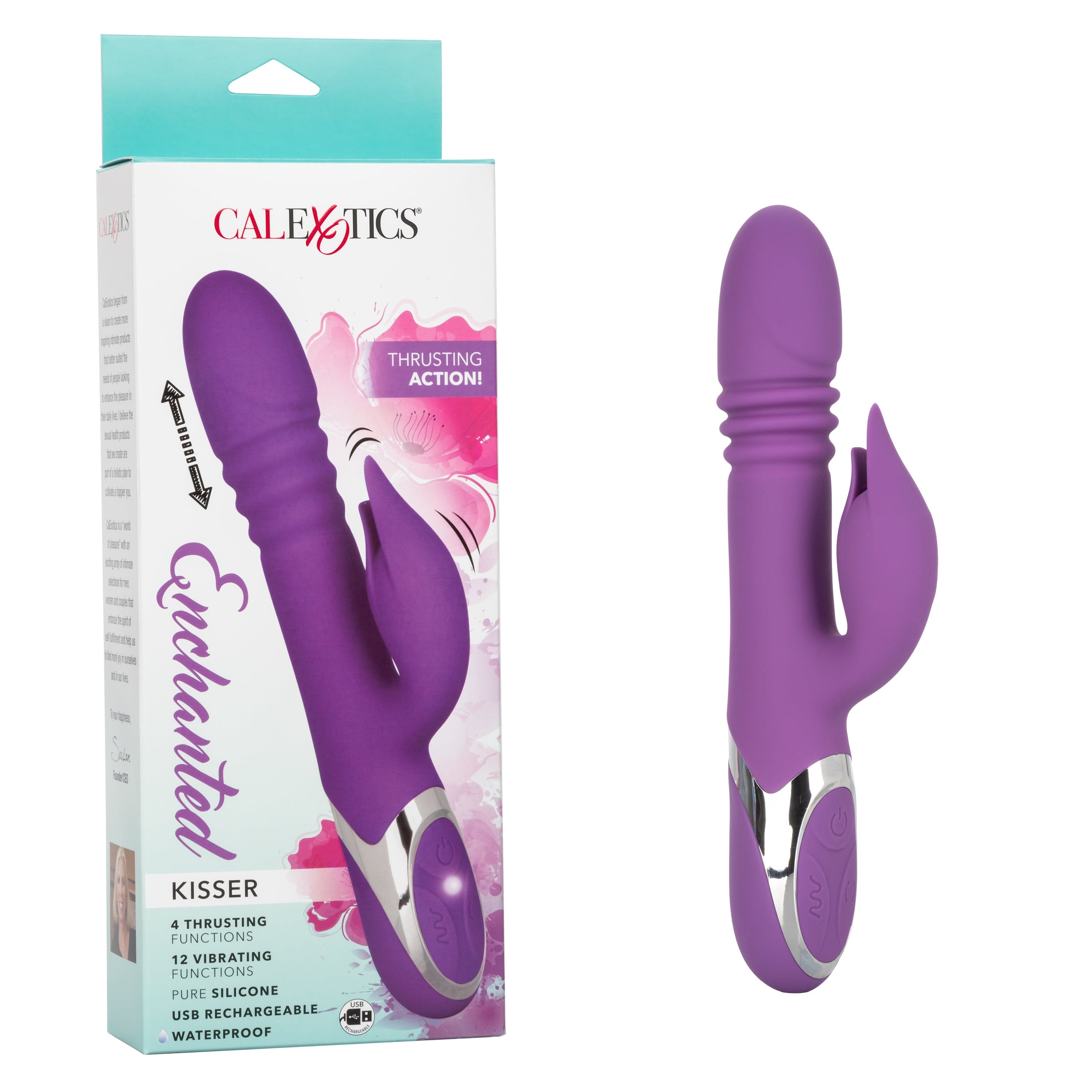 CE Enchanted Kisser