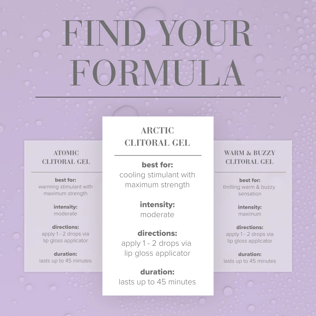JO ARCTIC Clitoral Stim