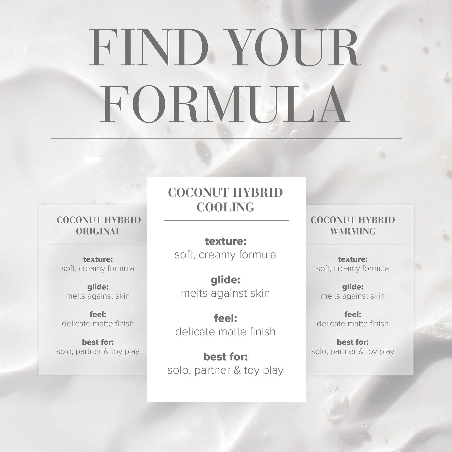 JO Coconut Hybrid Cool 30ml